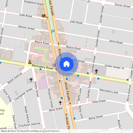 9/156-158 Maroubra Road, NSW 2035