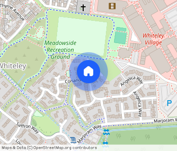 Detached House , £750/month per room - Photo 1