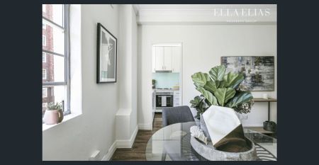 Spacious Art Deco Apartment | Prime Location - Photo 5