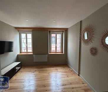 Location Appartement 2 pièces 28m² PAMIERS 09100 - Photo 1