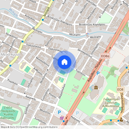 Μέσα Αγυιά - Παναχαϊκή (Πάτρα)