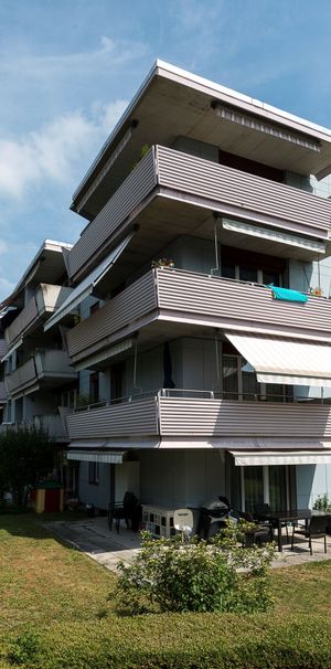 Quartier verdoyant - Photo 1