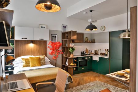 Studio to rent - Photo 3