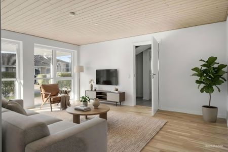 4-værelses Tvillingehus på 93 m² i Herning - Foto 2