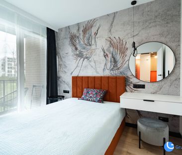 2-pok.37m2 *Lasówka Płaszów* 2xparking,kom lok15m2 - Фото 1