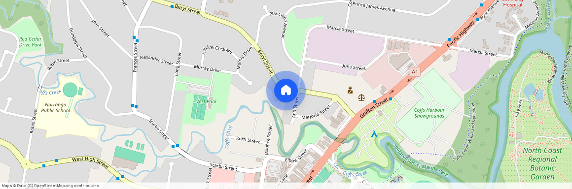 27 Beryl Street, NSW 2450, Coffs Harbour