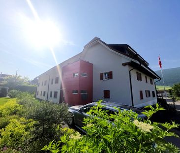 Charmante Maisonette-Dachwohnung mit Balkon - Photo 2