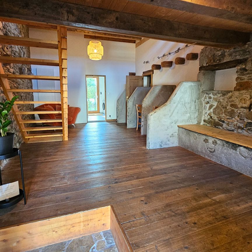 Location Maison 6 pièces 154m² - Photo 1