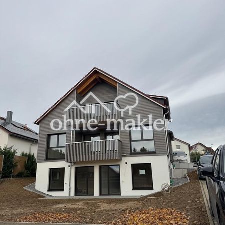 Erstbezug! Stilvolle 2-Zimmer Wohnung mit Einbauküche - Photo 3