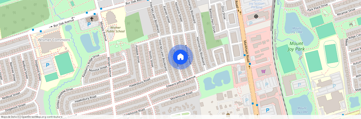 19 Everett Street, Markham