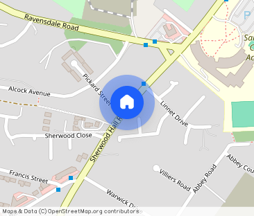 Sherwood Hall Road, Mansfield - Photo 1