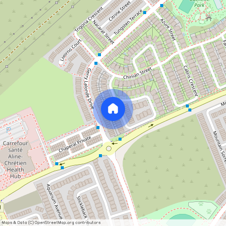 334 Grammond Circle, Orleans - Cumberland And Area