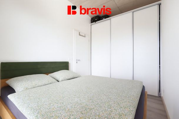 Pronájem bytu 2+kk 37 m², Bohunická 795, Brno Horní Heršpice - Photo 1