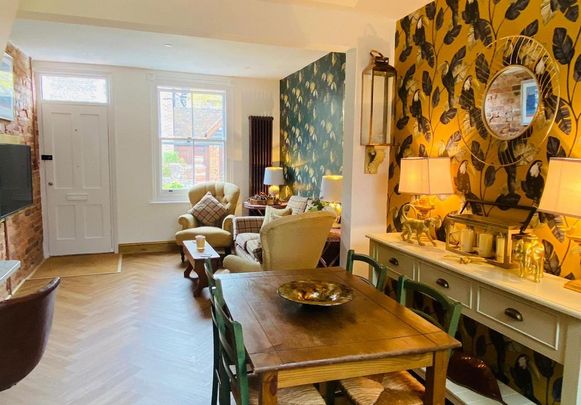 2 bedroom terraced house to rent - Photo 1