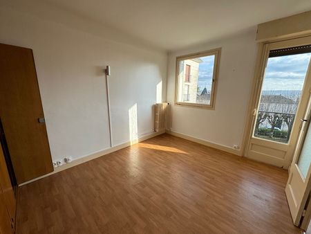 Location appartement 2 pièces, 35.71m², Blois - Photo 3