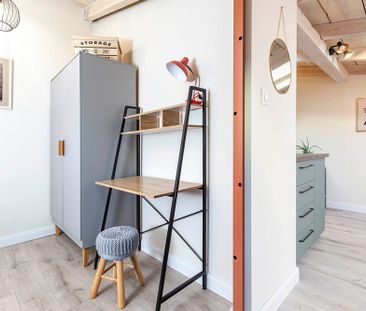 Na wynajem stylowe mieszkanie ul.Grochowe Łąki - Photo 3