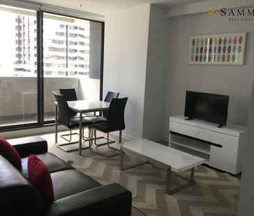 1310/80 A'Beckett Street, Melbourne VIC 3000 - Apartment For Rent |... - Photo 6