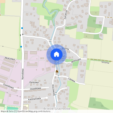 Nowy Bieżanów, Bieżanów-Prokocim, Kraków, małopolskie, Brzezie