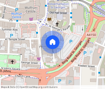 Ellafield Court,Tempest Street, Wolverhampton, West Midlands, WV2 - Photo 1