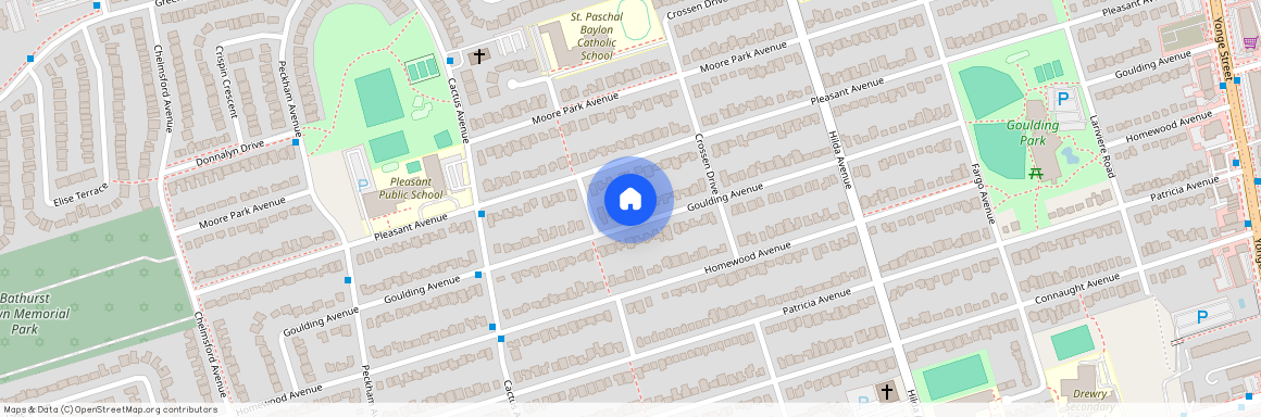 138 Goulding Avenue Unit# BSMT, Toronto