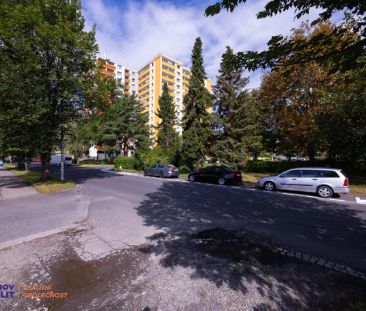 Pronájem bytu 3+1 se třemi lodžiemi v centru Šumperka - Fotografie 6