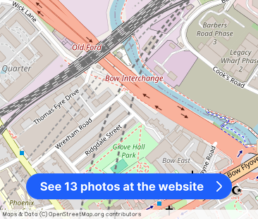 Baldock Street, Bow, London, E3 - Photo 1