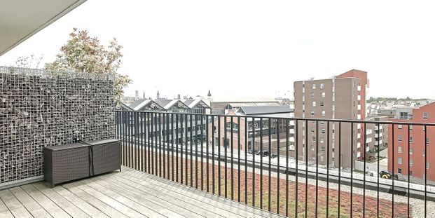 Appartement te huur in Gent voor € 1.225 met 1 slaapkamer - Foto 1