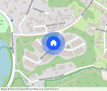 Månskensvägen, Saltsjö-Boo - Foto 1