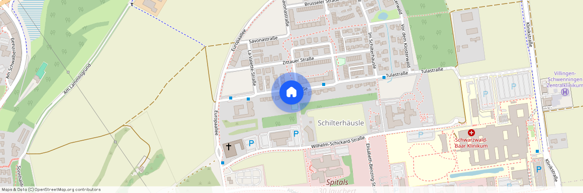 Tulastrasse 24, 78052 Baden-Württemberg - Villingen-Schwenningen