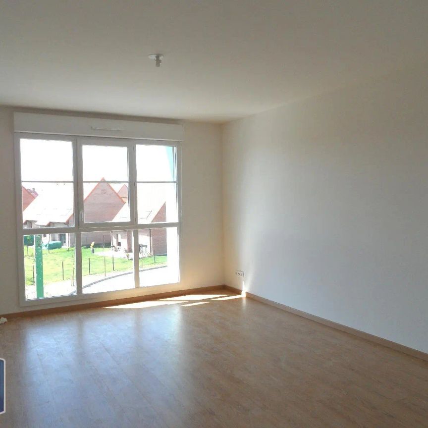 Appartement à louer 3 pièces 64.64m² - Photo 1