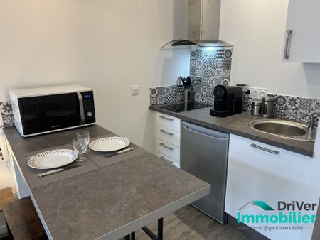 Location Appartement 1 pièce 18m² AUCH 32000 - Photo 5