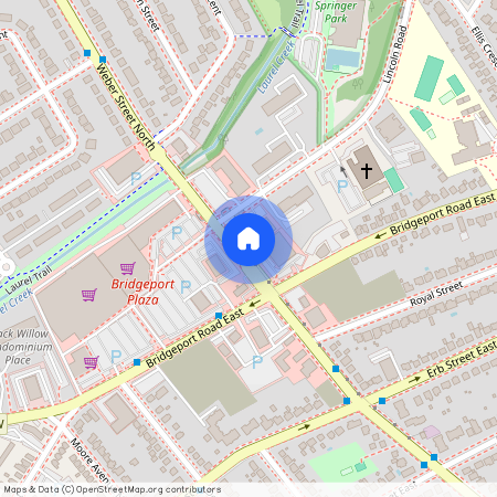 68 Weber Street, Waterloo, Waterloo, Waterloo, N2J 2A8