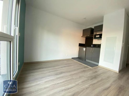 Appartement à louer 1 pièce 19.28m² - Photo 1