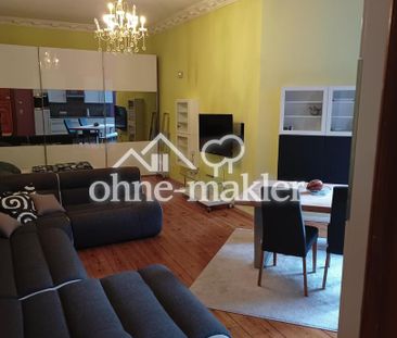Furnished Apartment in Schöneberg 50m2 Studio/1 Room - Photo 3