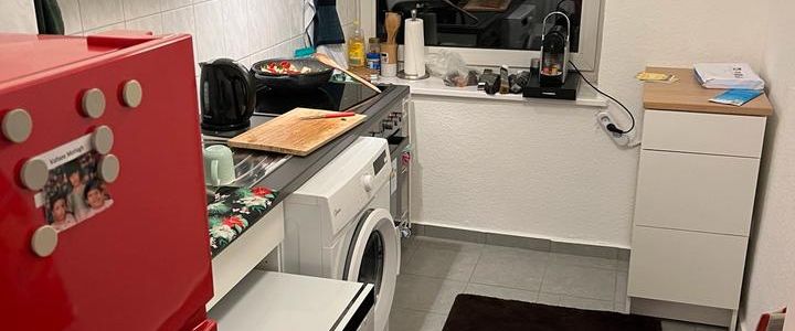 Zwischenmiete in Eimsbüttel – 50 m² - Foto 1