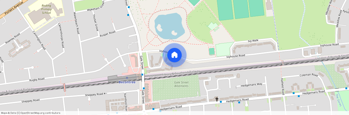Ivyhouse Road, Dagenham RM9