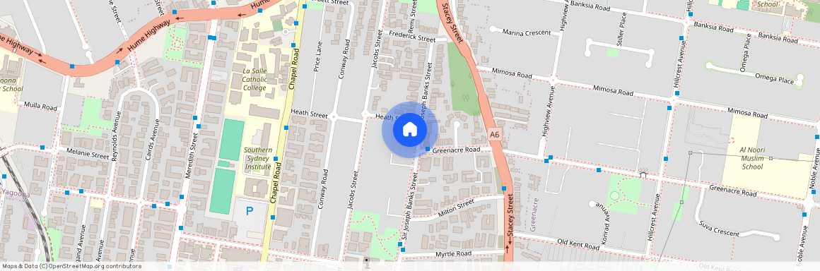 10/54 Sir Joseph Banks St, Bankstown NSW 2200