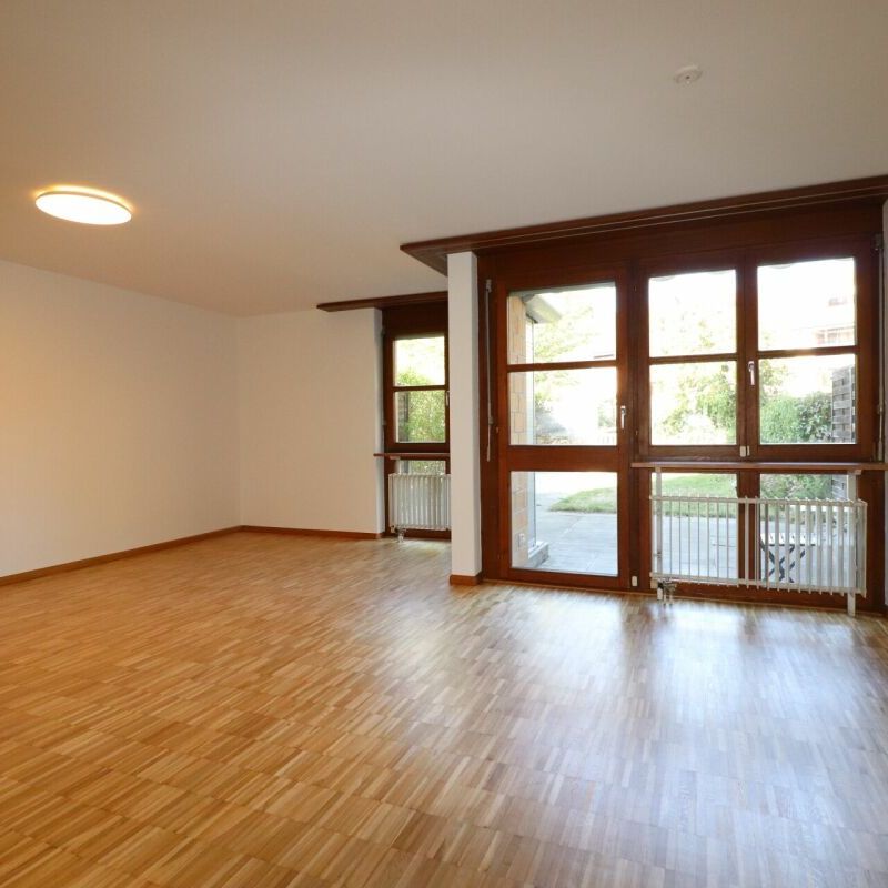 Im Freulerquartier - moderne 4 1/2-Zimmer-Maisonettewohnung - Photo 1