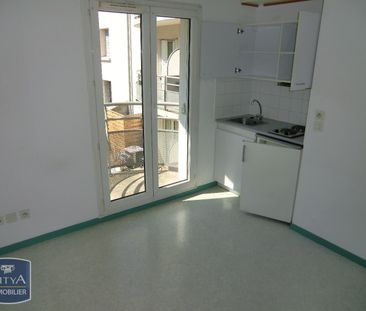 Location Appartement 1 pièce 16m² GRENOBLE 38000 - Photo 1
