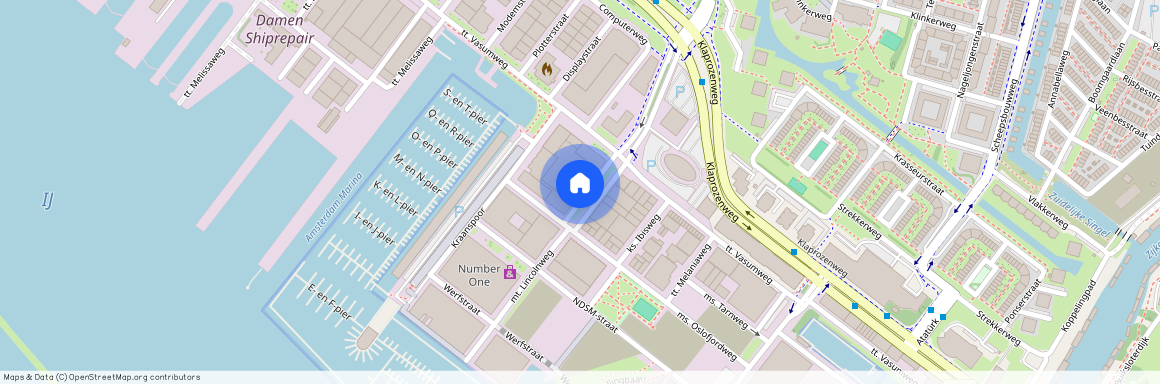 mt. Lincolnweg 14-C1, 1033 SN, Amsterdam