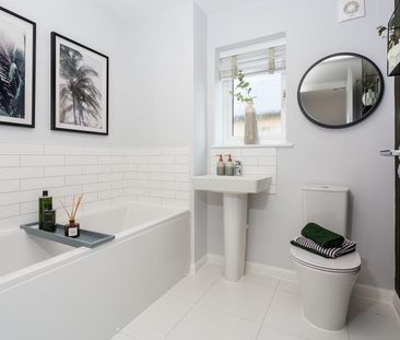 3 bedroom terraced house to rent - Photo 5