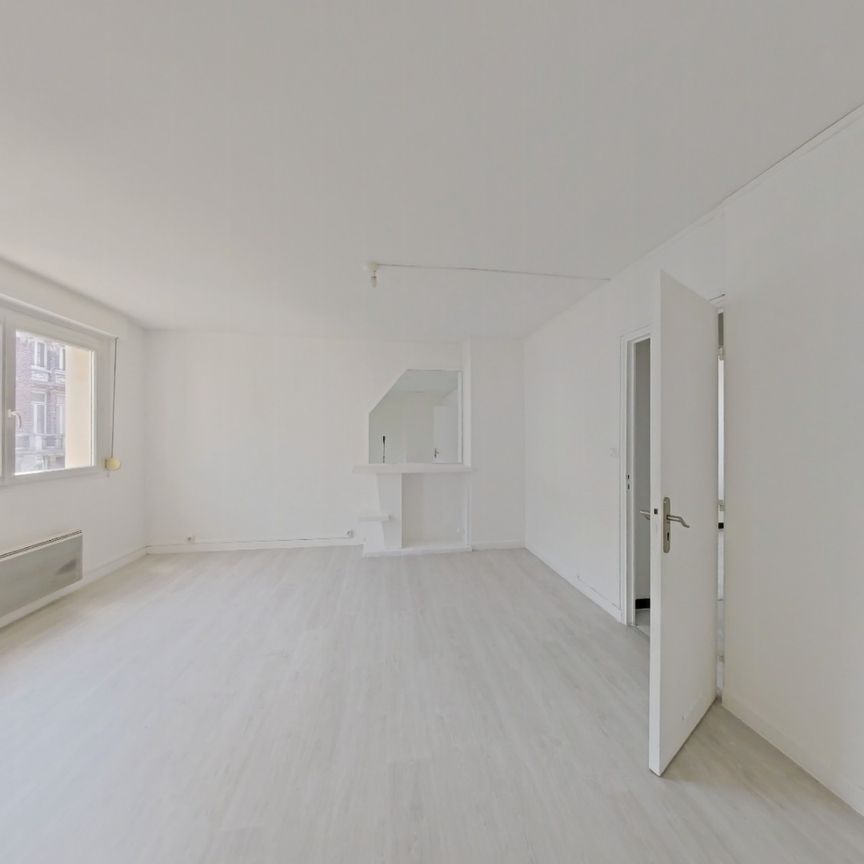 Location Appartement 2 pièces 38m² DUNKERQUE 59140 - Photo 1
