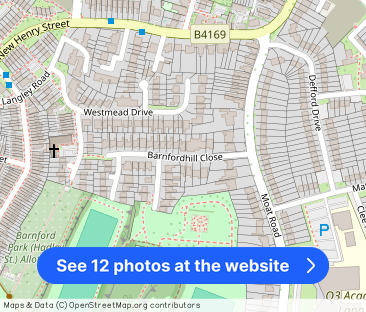 Barnfordhill Close, OLDBURY - Photo 1