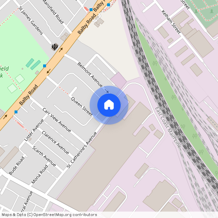 Ground floor flat, St. Catherines Avenue, Doncaster