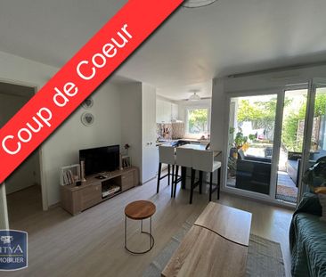 Location Appartement 2 pièces 46m² CAEN 14000 - Photo 1