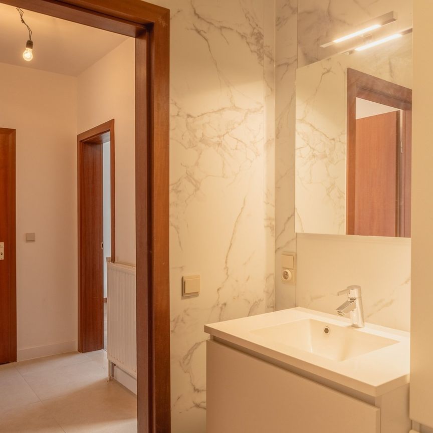 Zonnig appartement in de Lippenslaan te Knokke - Foto 1