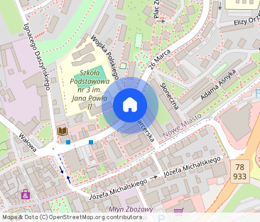 Mieszkanie do wynajęcia–Wodzisław Śląski, centrum - Фото 1