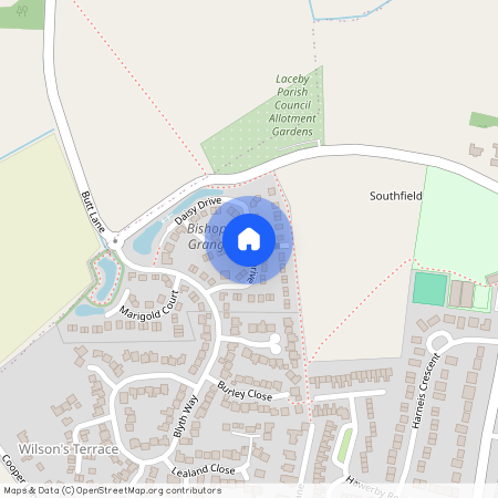 Daisy Drive, Laceby, DN37 7EL