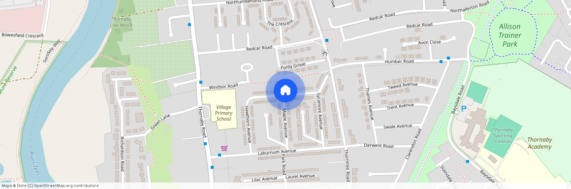 Briar Road, Thornaby, Stockton-On-Tees