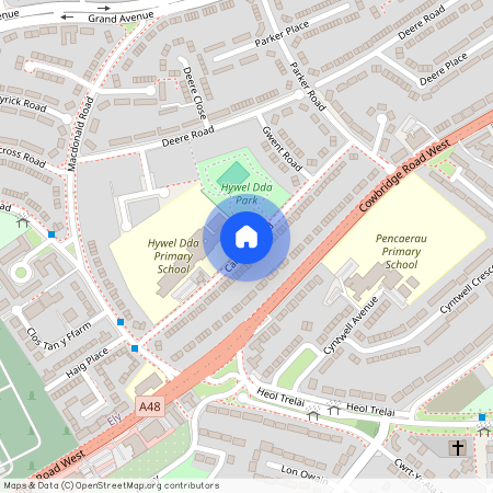 Cambria Road, Ely, Cardiff, CF5